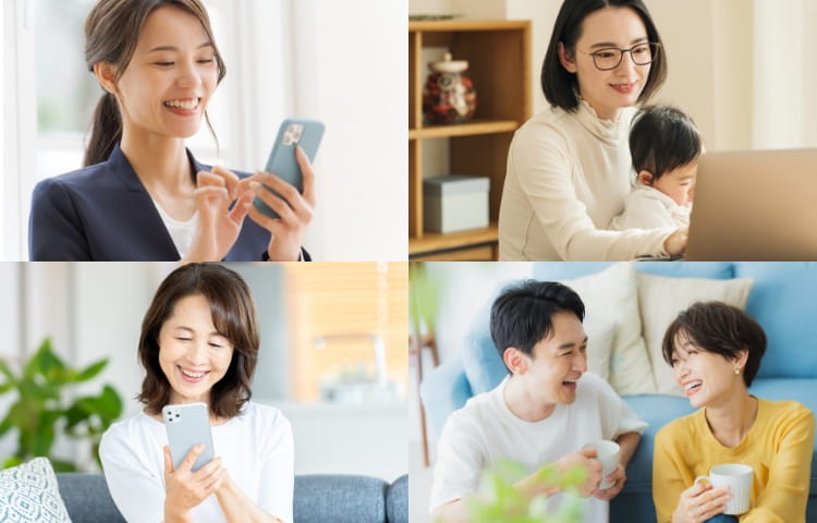 雰囲気がわかる写真リスト