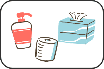 商品のイラスト