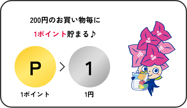 嬉しいポイントシーン